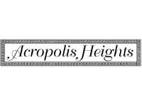 Acropolis Heights - Unity Township