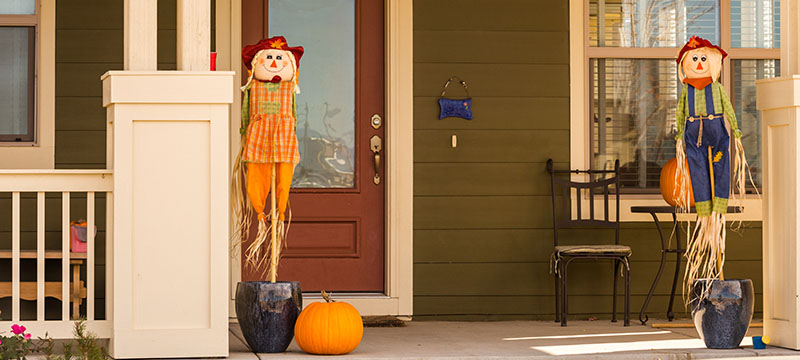 Fall for These Five Budget-Friendly Autumn Décor Ideas!