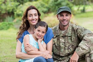 Military Family