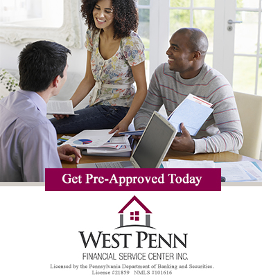 West Penn Financial Service Center Inc