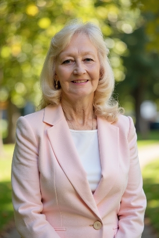 Joyce Beglin