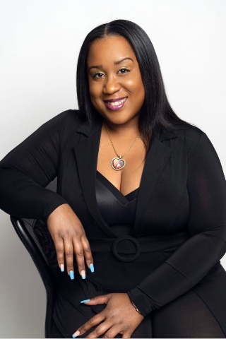 Blanchard, Shaunte