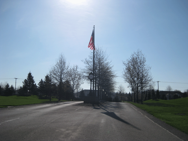 John Quincy Adams Estates