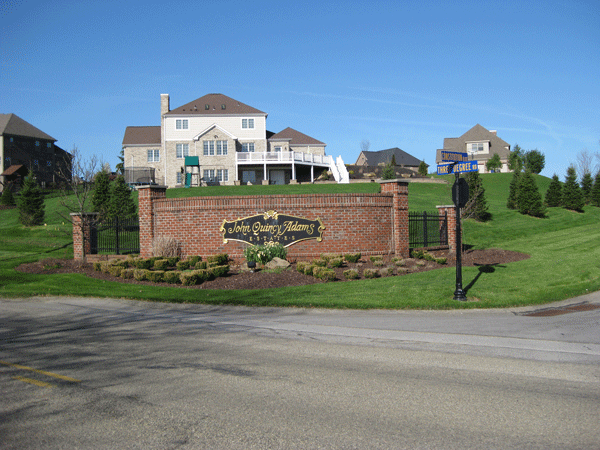 John Quincy Adams Estates