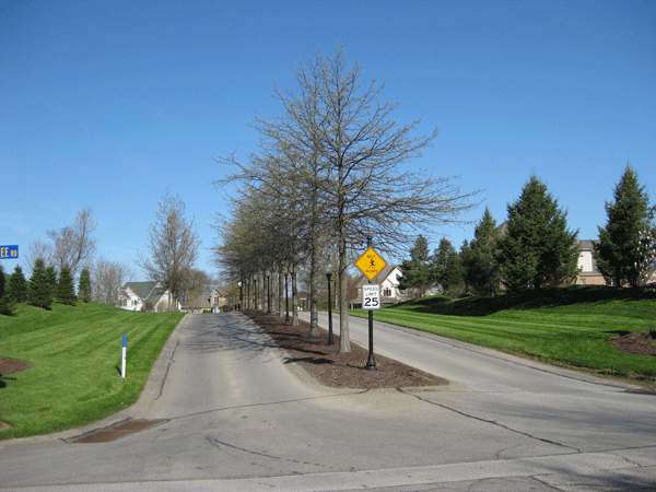 John Quincy Adams Estates