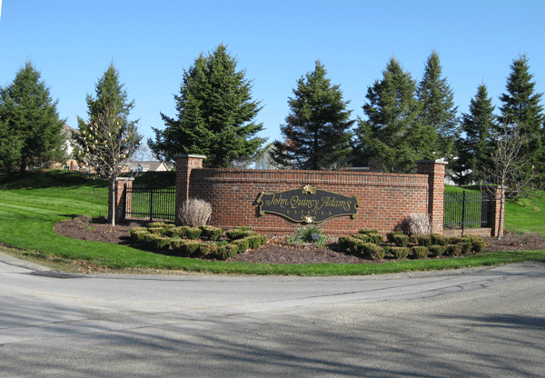 John Quincy Adams Estates