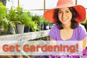 Want Instant Curb Appeal? Get in the Garden… and Fast!