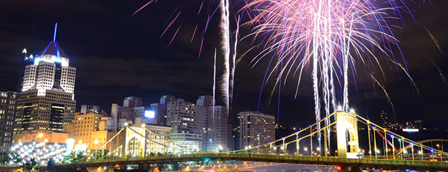 Make Pittsburgh Your Headquarters for Hot Summer Fun!