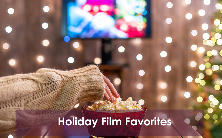 Holiday Film Favorites