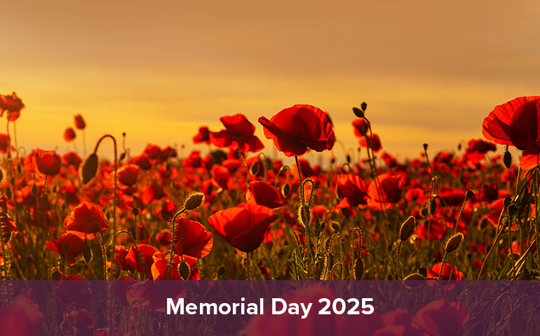 Memorial Day 2025