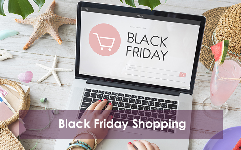 Black Friday Shopping