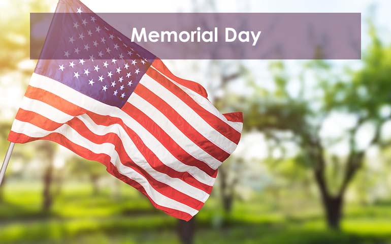 Memorial Day