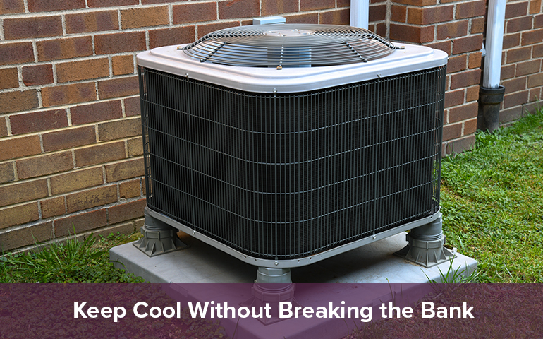 Keep Cool Without Breaking the Bank