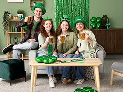 Happy St. Patrick's Day PA!