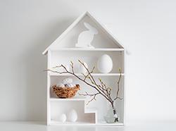 House Hunting is Just Like Easter Egg Hunting
