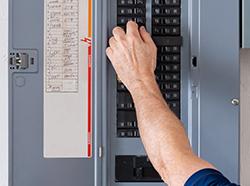 The History of Home Electricity