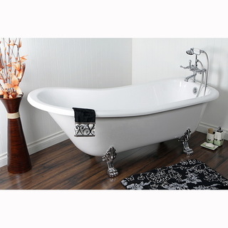 stand alone bathtub