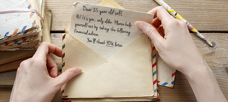 10 Tips We’d Like to Give Our 25-year-old Selves