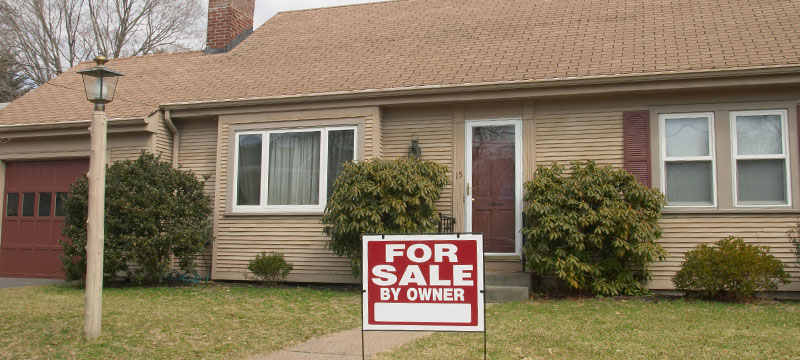 Thinking FSBO? Why That’s a No-No!