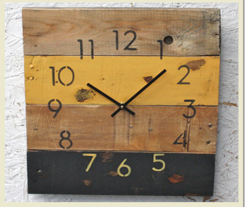 Pittsburgh wall clock