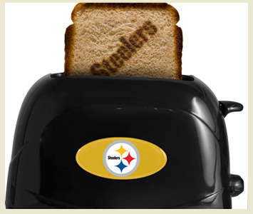 Steelers Toaster