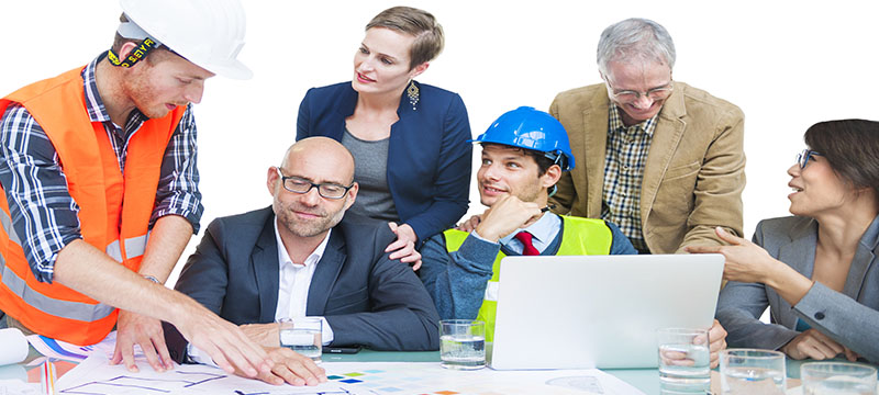 Who’s Who When it Comes to Home Building?
