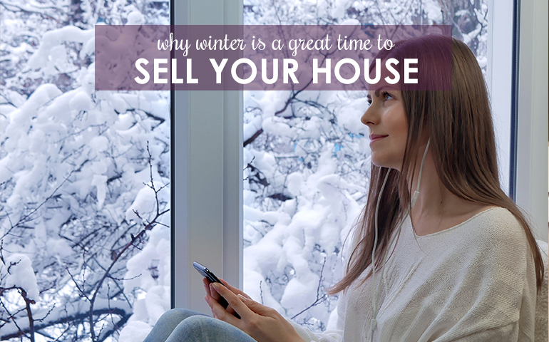 Make a Resolution to Sell Your Home This Winter