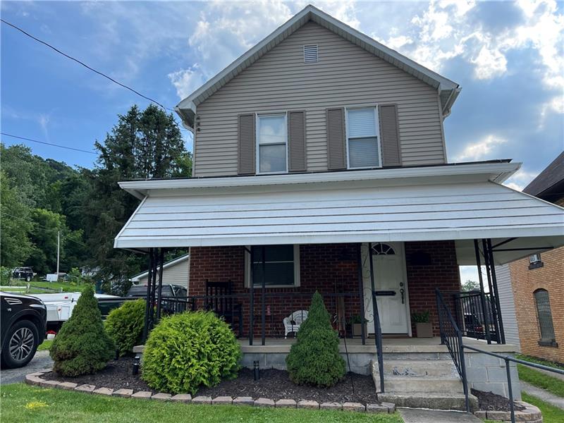 Cherryhill Twp - Clymer