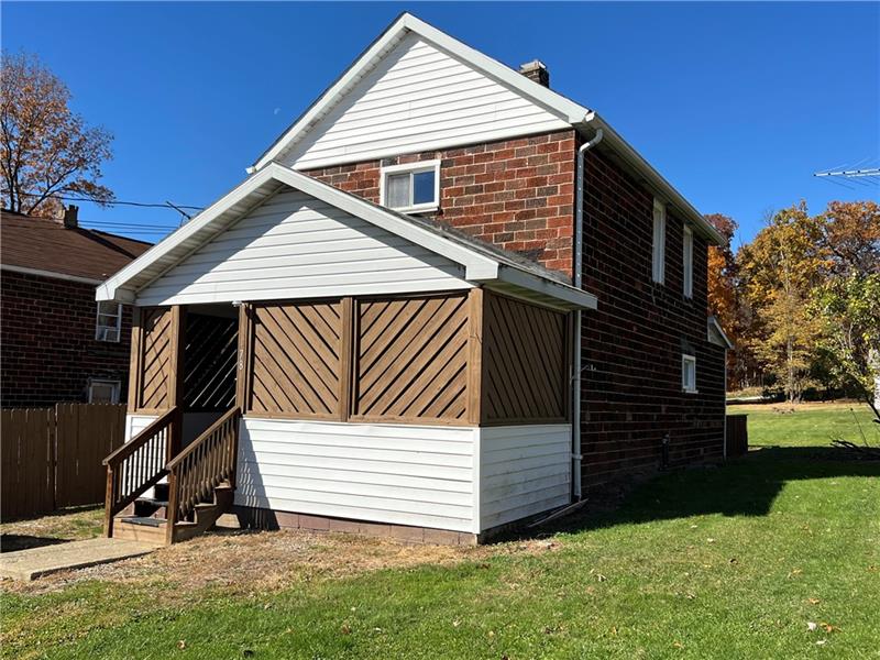 Center Twp. - Homer City