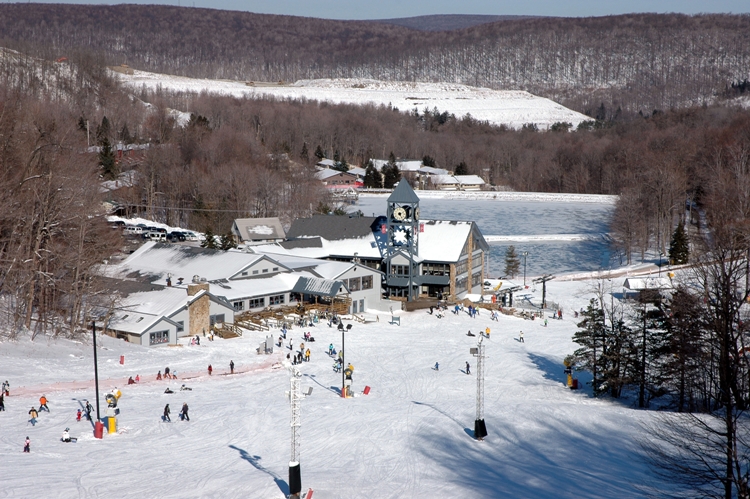 Hidden Valley Resort