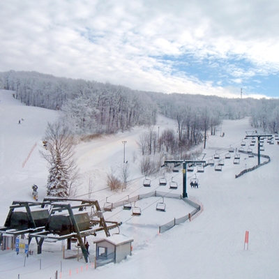 Hidden Valley Resort