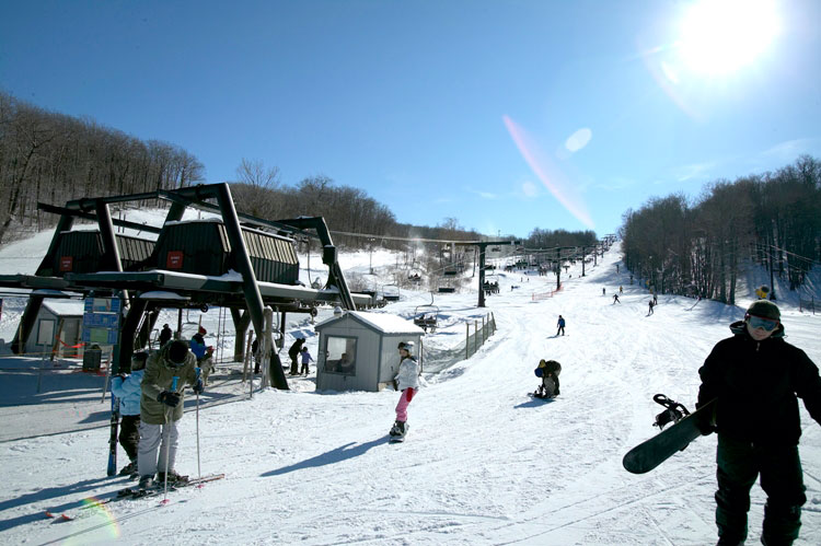 Hidden Valley Resort